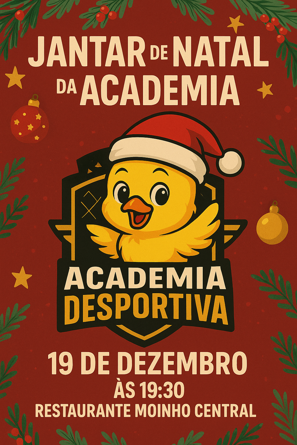 Jantar de Natal